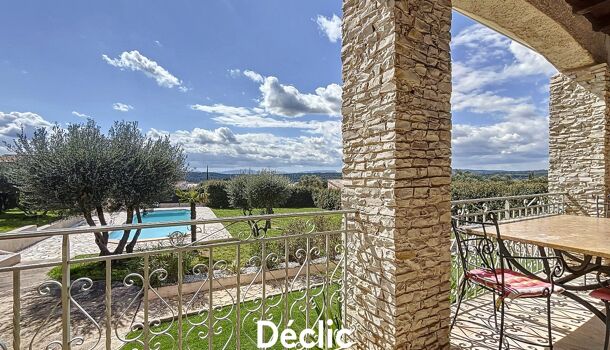 Villa / Maison 5 pièces  à vendre Tavernes 83670