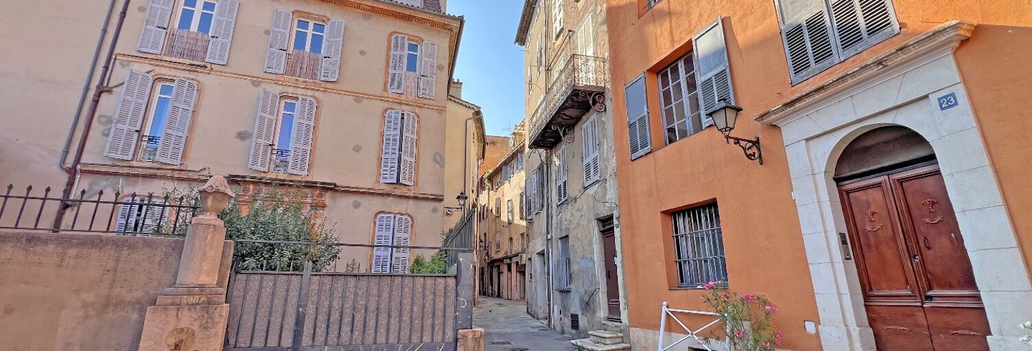 Maison 7 Pièces 164 m² à vendre à Grasse (06130)