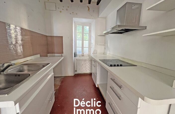 MAISON DE VILLE - 7 PIECES AVEC LOCAL COMMERCIAL - PAS DE CHARGES - GRASSE  — photo 4