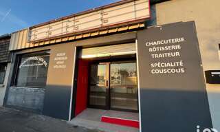 Commerce  139 m² à vendre à Gisors (27140)