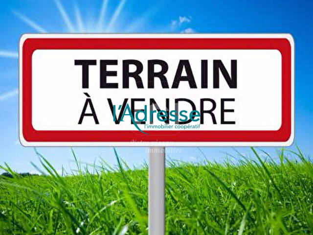 Terrain à bâtir  coeur de village de Lainville en vexin — photo du bien