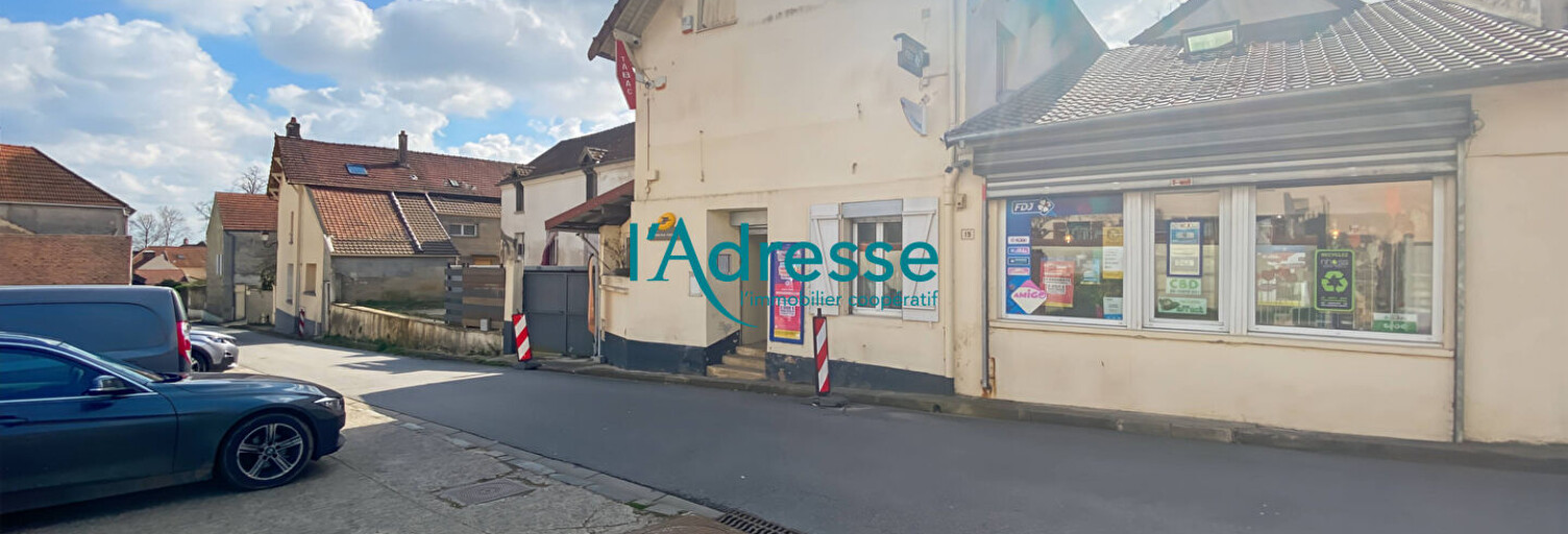 Commerce 6 Pièces 125 m² à louer à Aincourt (95510)