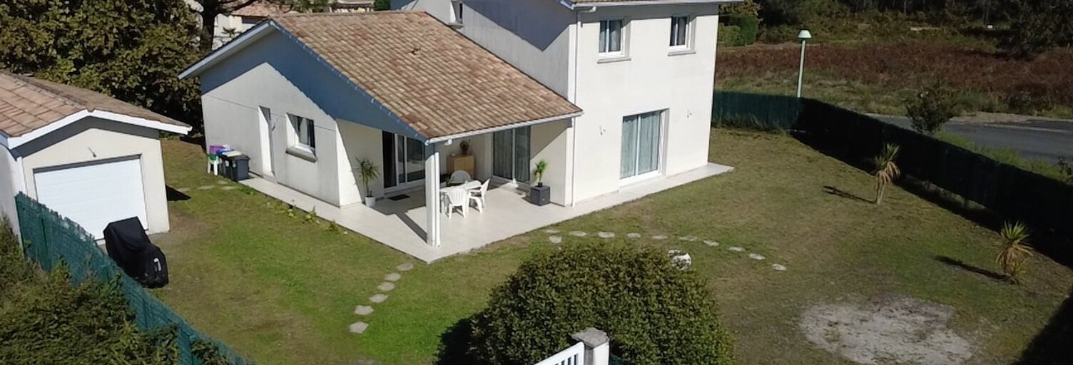 Maison 5 Pièces 146 m² à vendre à Biganos (33380)