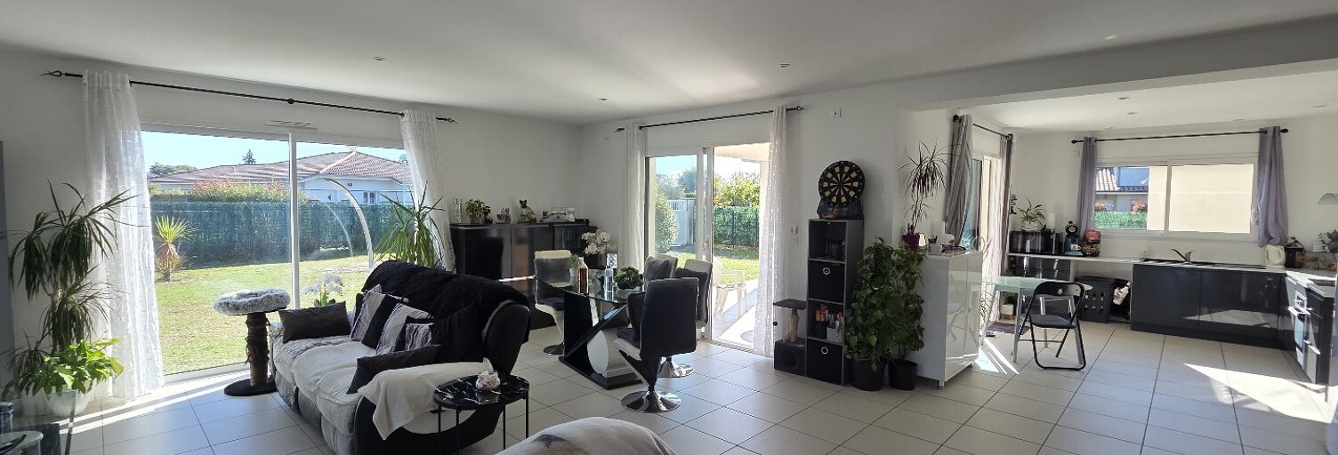 Maison 5 Pièces 146 m² à vendre à Biganos (33380)