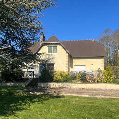 Maison 8 pièces 780000 €