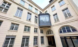 Appartement 2 Pièces 44 m² à vendre à Rouen (76000)