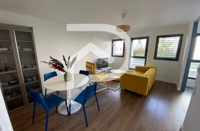 Hypercentre - Suresnes 3 pièces 52m² — photo du bien