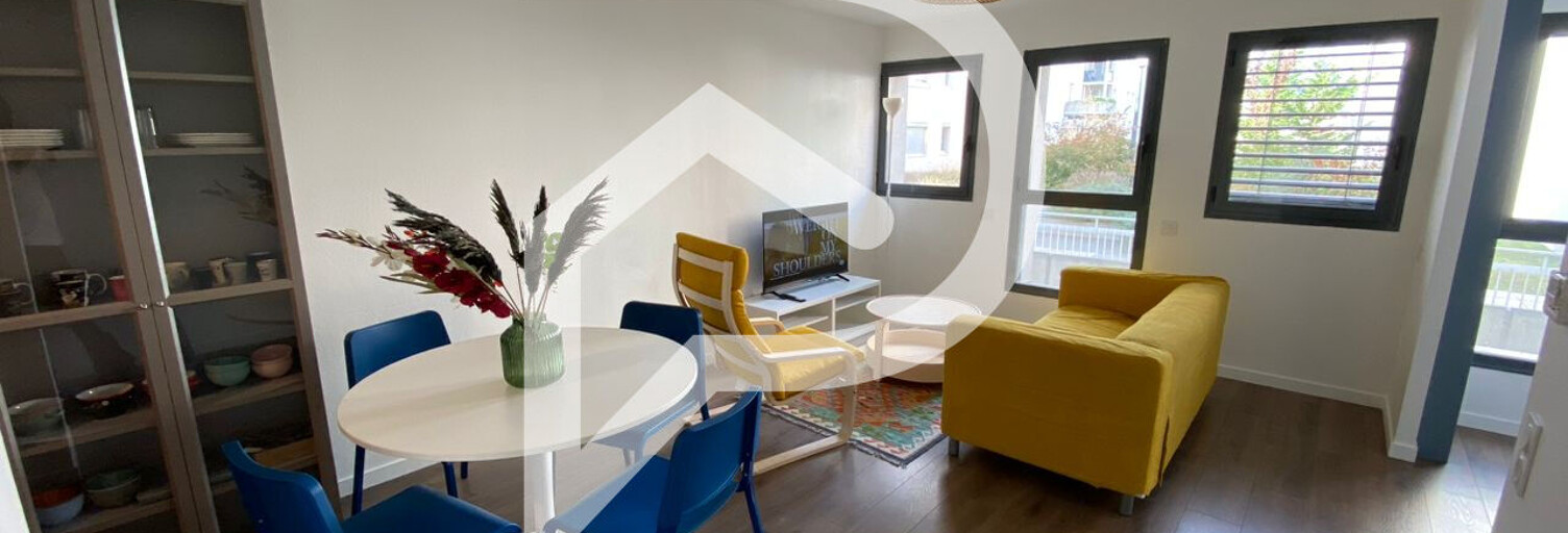 Appartement 3 Pièces 51 m² à vendre à Suresnes (92150)