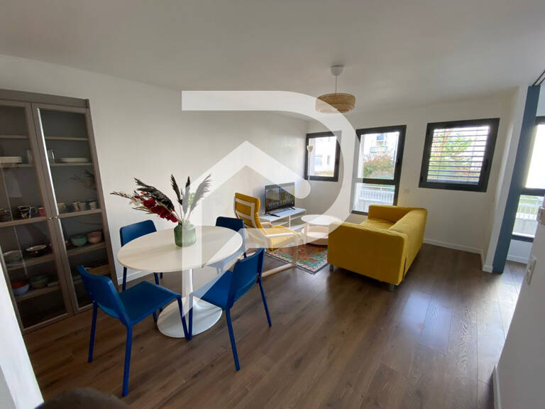 Hypercentre - Suresnes 3 pièces 52m² — photo 1
