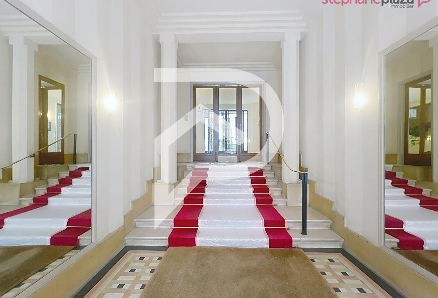 Paris 16eme (Moilitor) - Deux pièces de 47.48m² - Cave — photo 1