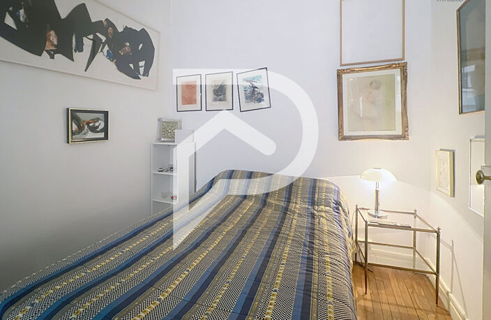 Paris 16eme (Moilitor) - Deux pièces de 47.48m² - Cave — photo 3