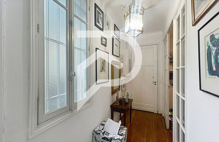 Paris 16eme (Moilitor) - Deux pièces de 47.48m² - Cave — photo 4