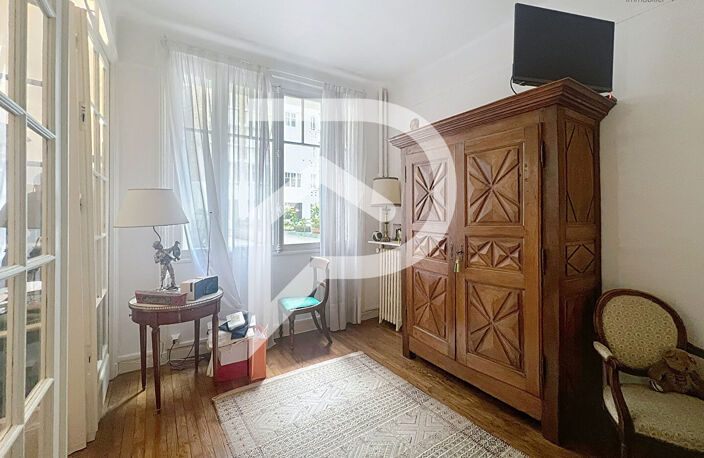 Paris 16eme (Moilitor) - Deux pièces de 47.48m² - Cave — photo 5