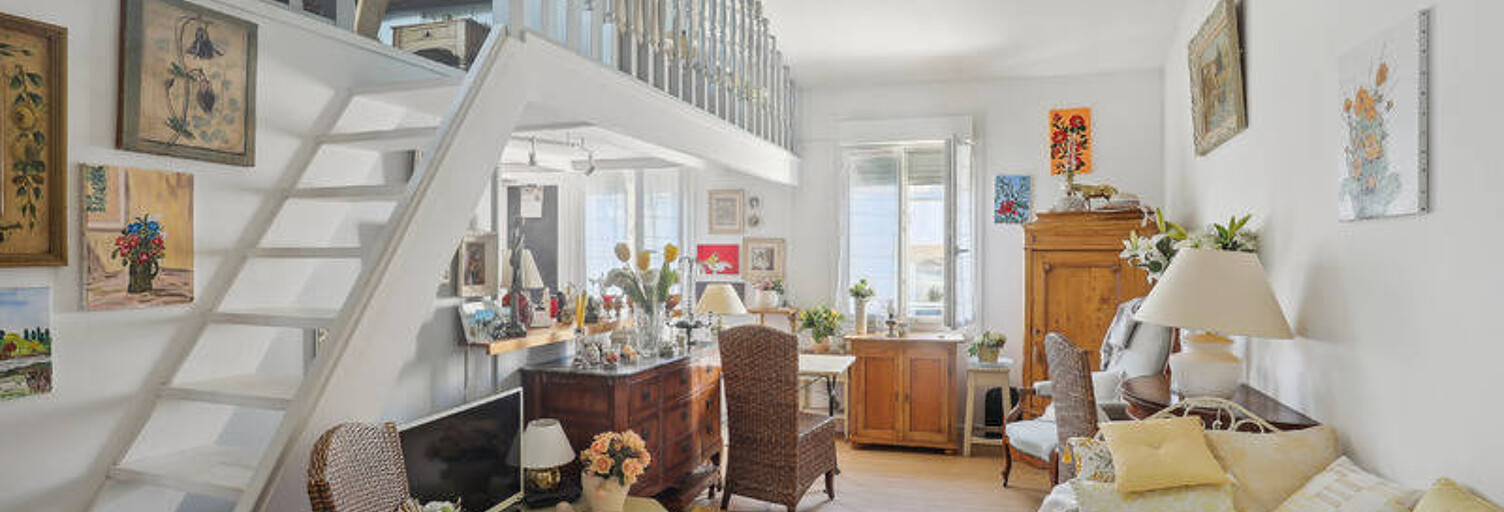 Appartement 3 Pièces 59 m² à vendre à Suresnes (92150)