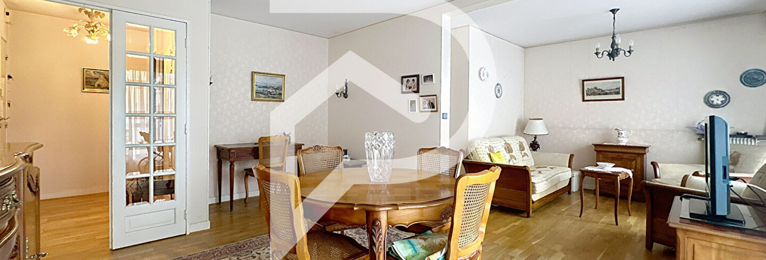 Appartement 4 Pièces 78 m² à vendre à Rueil-Malmaison (92500)