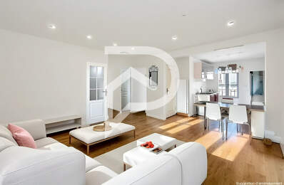 Appartement Suresnes - 4 pièce(s)  duplex 89m2 au sol — photo du bien