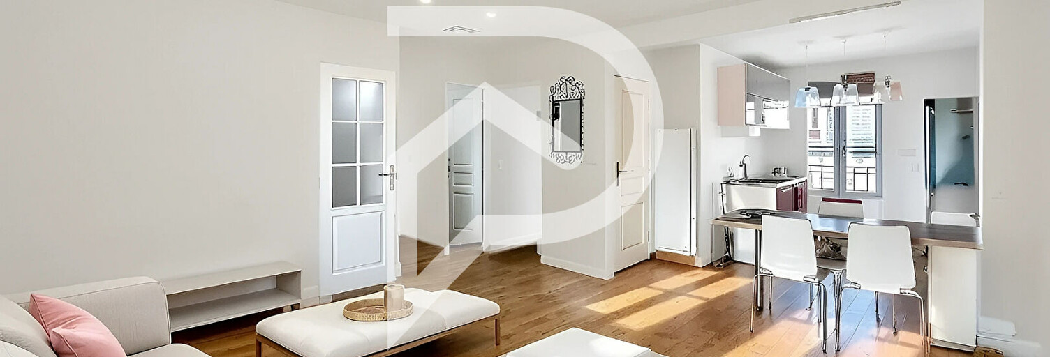 Appartement 4 Pièces 75 m² à vendre à Suresnes (92150)
