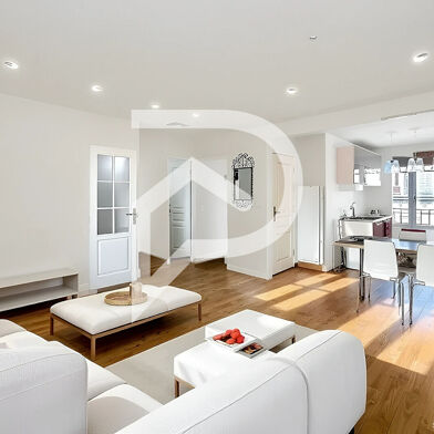 Appartement 4 pièces 465000 €