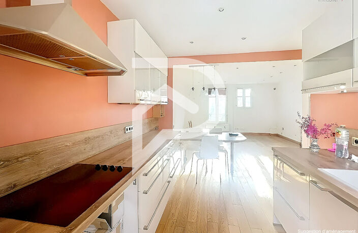 Appartement Suresnes - 4 pièce(s)  duplex 89m2 au sol — photo 3