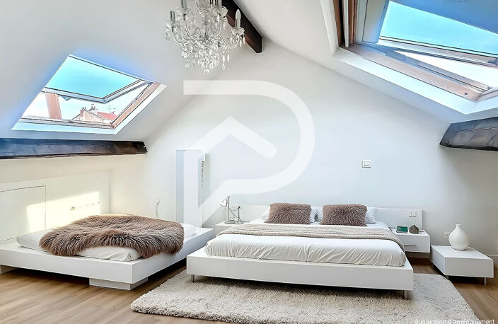 Appartement Suresnes - 4 pièce(s)  duplex 89m2 au sol — photo 5