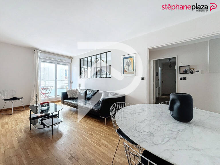 Appartement Suresnes 3 pièce(s) 64 m2 — photo 1
