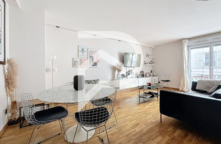 Appartement Suresnes 3 pièce(s) 64 m2 — photo 2