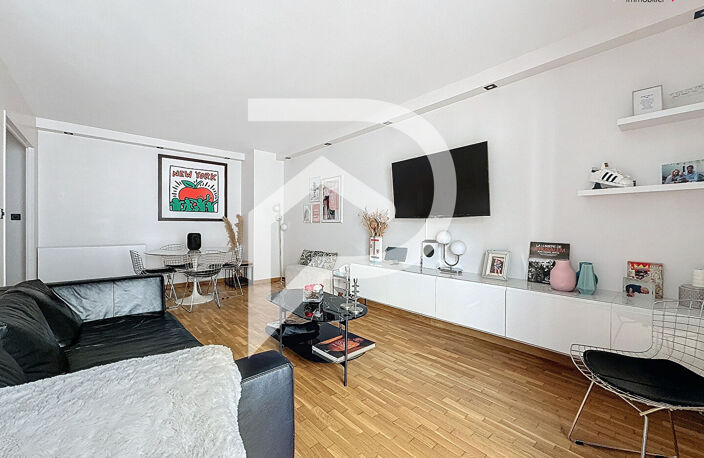 Appartement Suresnes 3 pièce(s) 64 m2 — photo 3