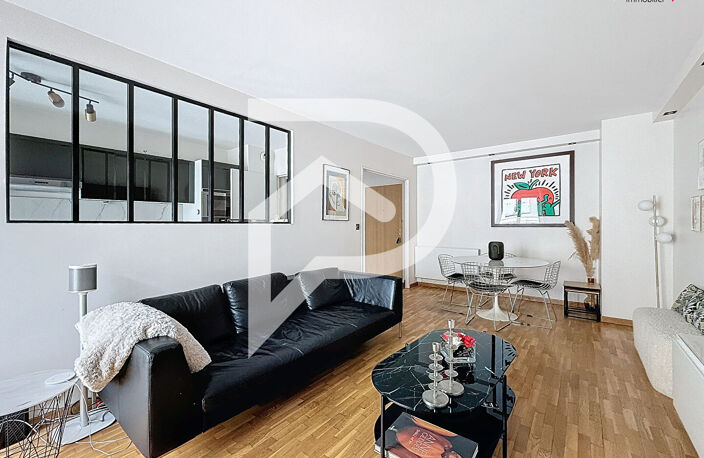 Appartement Suresnes 3 pièce(s) 64 m2 — photo 4
