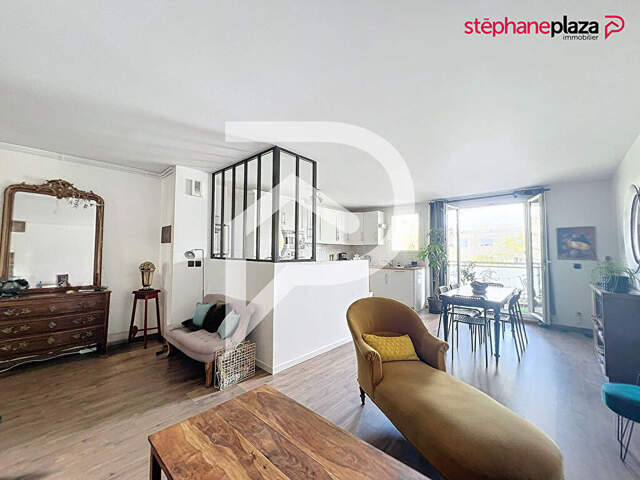Belvédère - Appartement 3 pièces 71m² avec balcon dinatoire — photo du bien