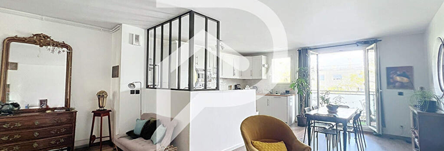Appartement 3 Pièces 71 m² à vendre à Suresnes (92150)