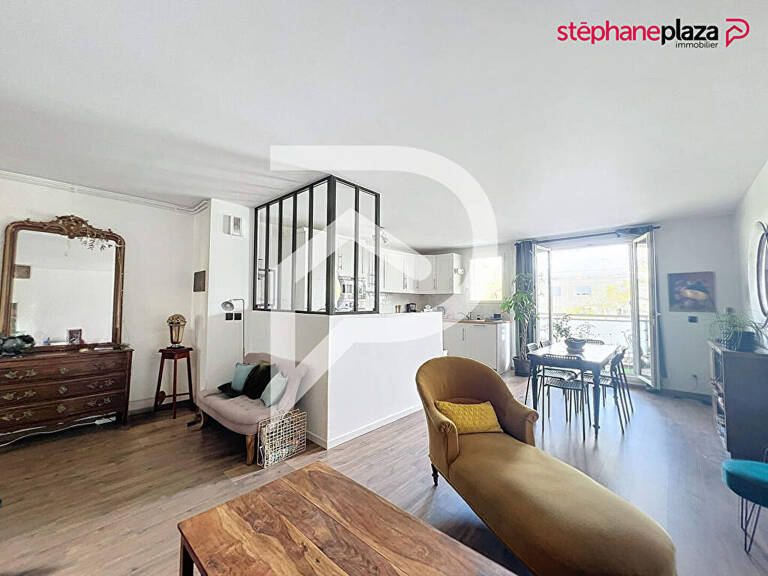Belvédère - Appartement 3 pièces 71m² avec balcon dinatoire — photo 1