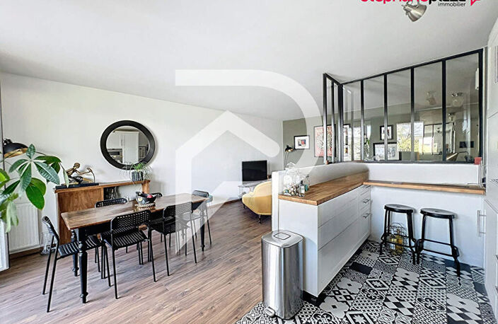 Belvédère - Appartement 3 pièces 71m² avec balcon dinatoire — photo 2