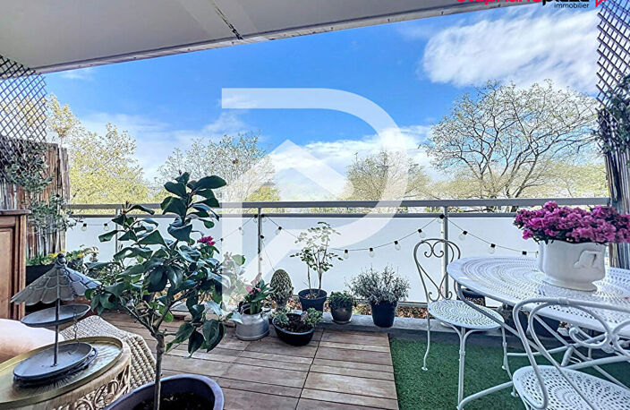 Belvédère - Appartement 3 pièces 71m² avec balcon dinatoire — photo 4