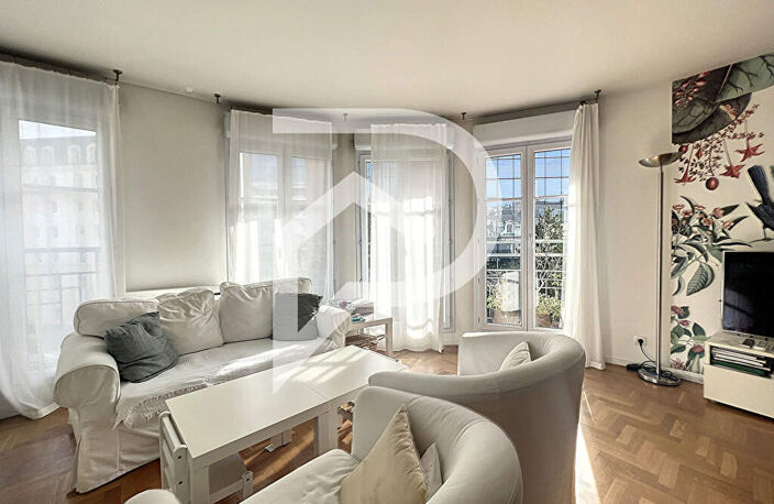 Suresnes  (Parc du Chateau) -  3 pièces 68m² - Cave - Parking... — photo 3