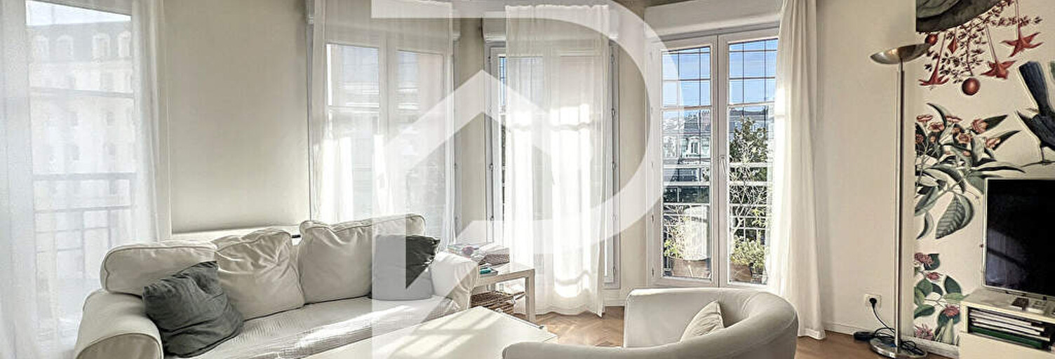 Appartement 3 Pièces 68 m² à vendre à Suresnes (92150)