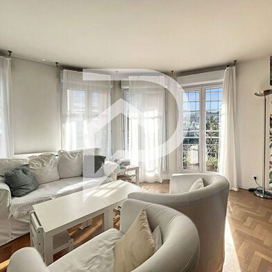 Appartement 3 pièces 520000 €