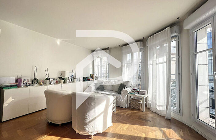 Suresnes  (Parc du Chateau) -  3 pièces 68m² - Cave - Parking... — photo 4