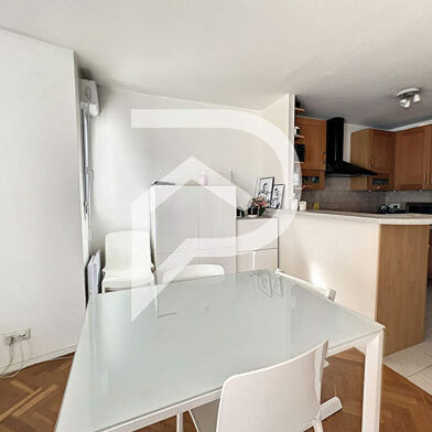 Appartement 3 pièces 520000 €