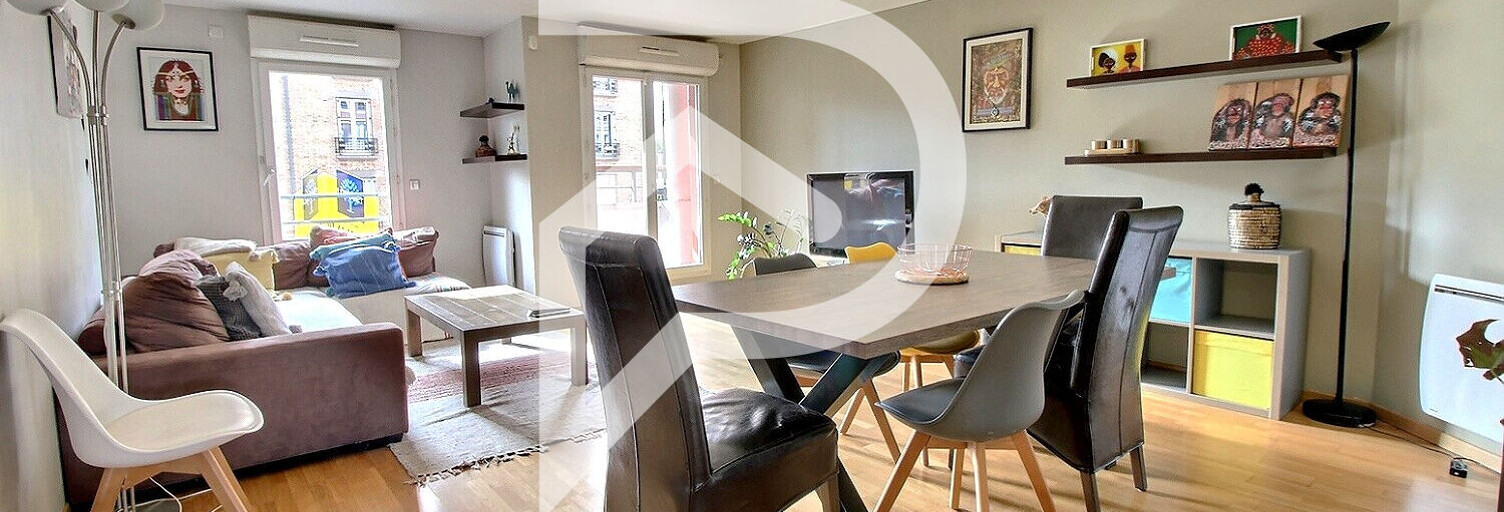 Appartement 5 Pièces 108 m² à vendre à Suresnes (92150)