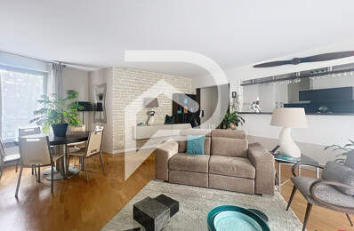 Suresnes (92150) - Appartement T3 de 83 m² - Très belles pres... — photo du bien