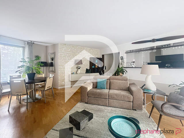 Suresnes (92150) - Appartement T3 de 83 m² - Très belles pres... — photo du bien