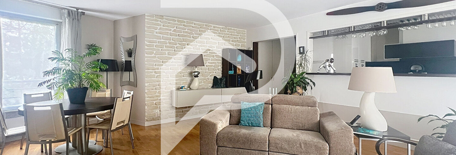 Appartement 3 Pièces 83 m² à vendre à Suresnes (92150)