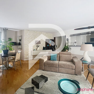 Appartement 3 pièces 630000 €