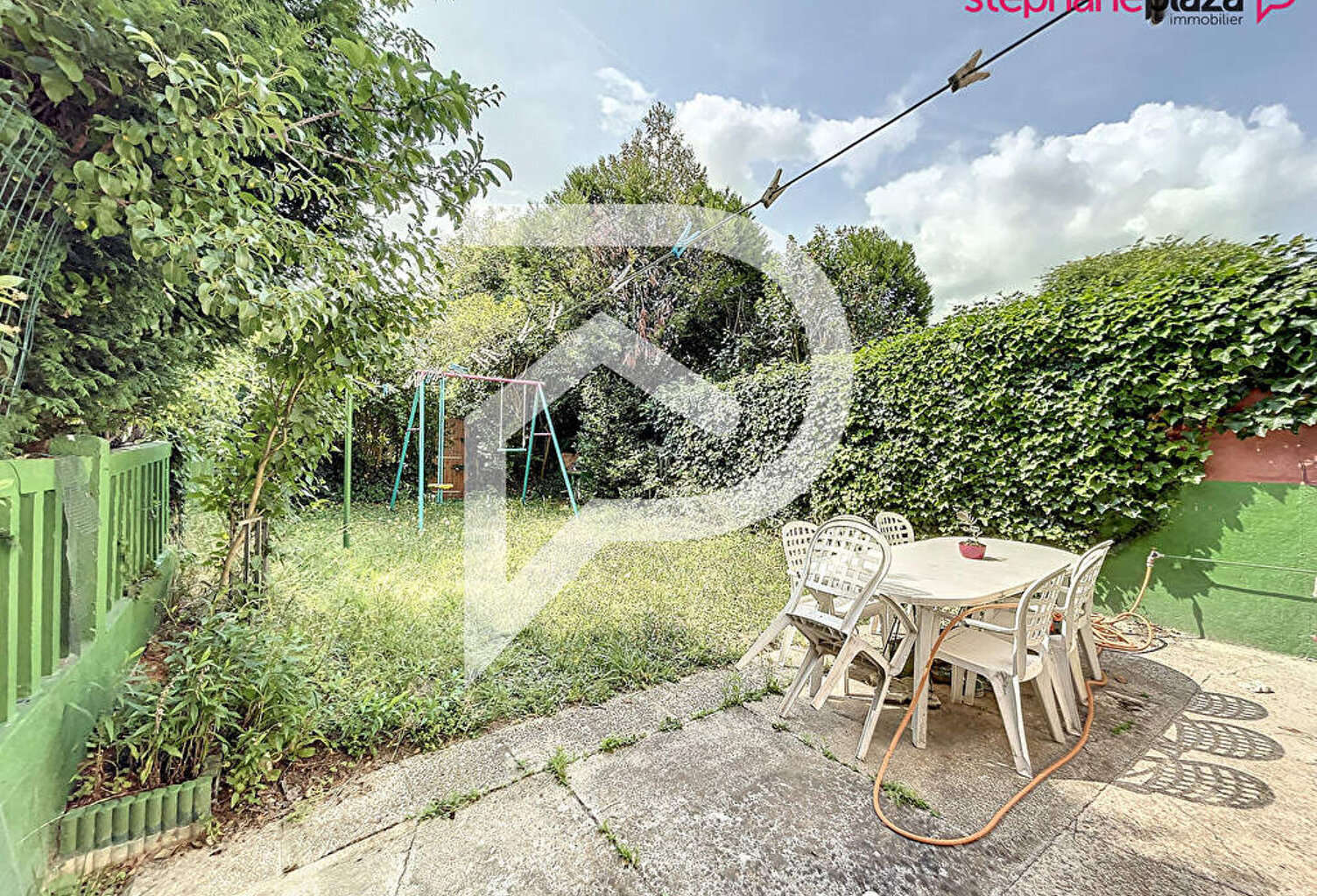 Suresnes Marché Caron - Maison 4 pièces de 97m² avec Jardin s... — photo 1