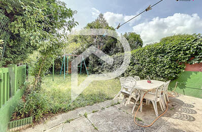 Suresnes Marché Caron - Maison 4 pièces de 97m² avec Jardin s... — photo du bien