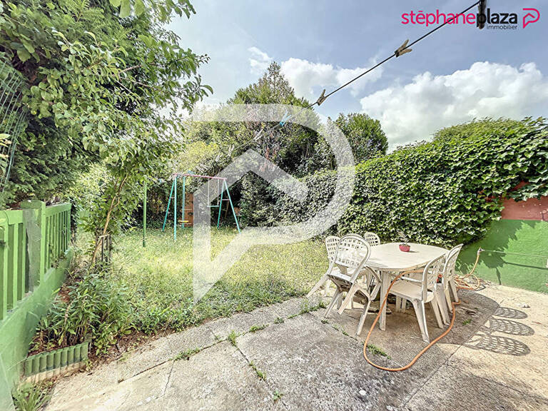 Suresnes Marché Caron - Maison 4 pièces de 97m² avec Jardin s... — photo 1