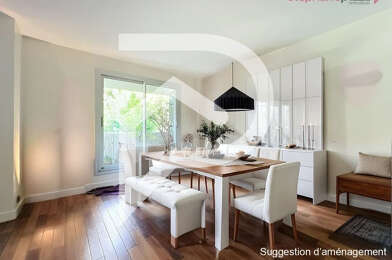 Appartement 4 pièces 699000 €