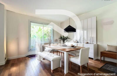Appartement 4 pièces 3 chambres - sans à vis - -de  8 minutes... — photo du bien