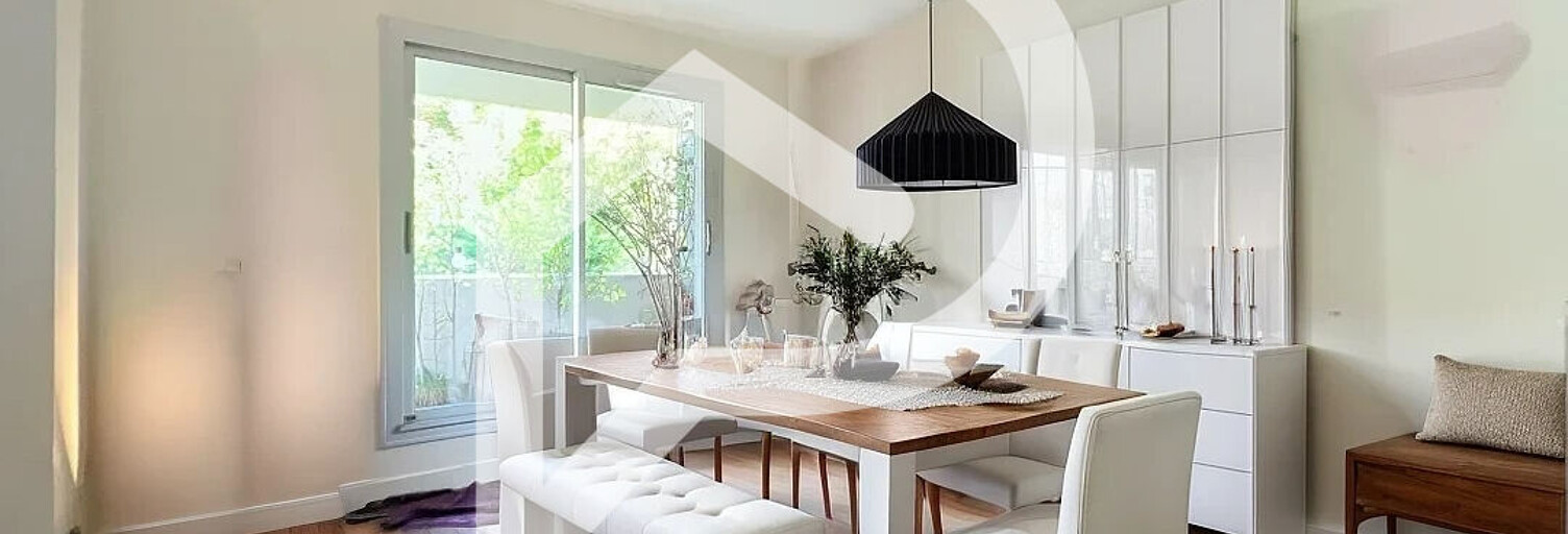 Appartement 4 Pièces 108 m² à vendre à Suresnes (92150)