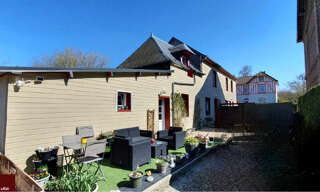 Immeuble  125 m² à vendre à Ouville-la-Rivière (76860)